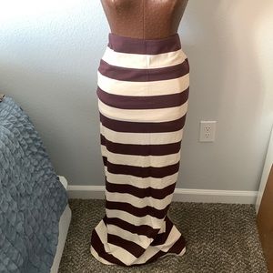 Free People long skirt